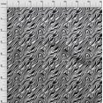 thumbnail image 4 of oneOone Polyester Spandex White Fabric Animal Skin Sewing Craft Projects Fabric Prints By Yard 56 Inch Wide, 4 of 4