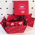 thumbnail image 1 of Ovzne Explosion Gift Box Surprise Flight Box Birthday Party Graduation New Year Wishes Any Occasion On Clearance, 1 of 1