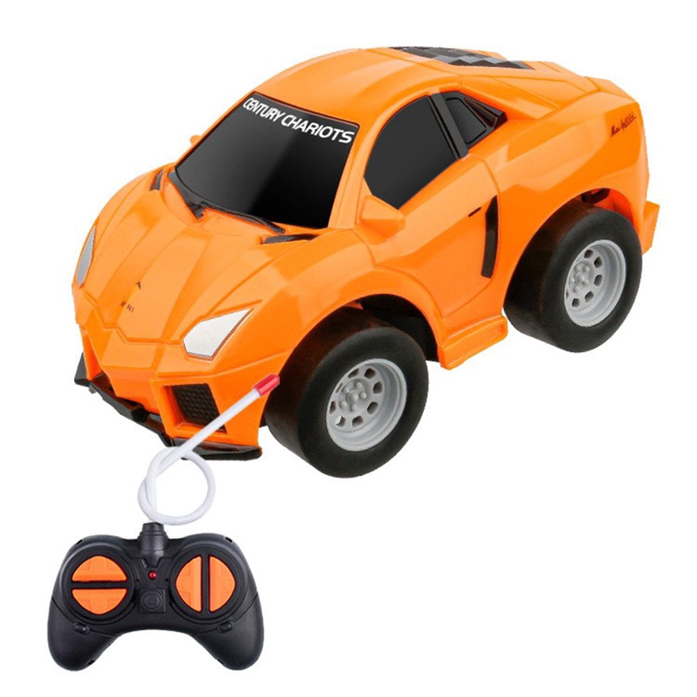Voiture Télécommandée Enfant, Jouet Enfant 3 Ans Garcon,2.4GHz Voit