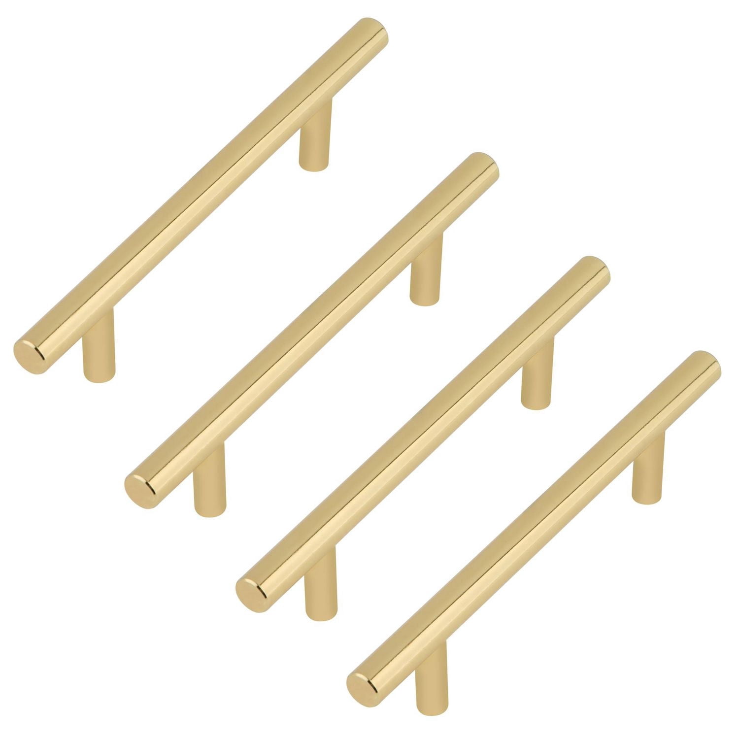 Era Round Pull 4-Pack Gold