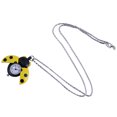 thumbnail image 1 of Jusqu'à 65 % de Rabais SMihono Colliers pour Femmes Montre de Poche Rétro Collier Multicolore à Pois en Forme d'Insecte Montre de Poche, 1 of 3