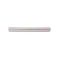 thumbnail image 2 of Rvkxad Stainless Steel Rolling Pin Silver, 30x2.5x2.5cm Non Stick Kitchen Tool for Dough Dumpling Wrappers, Professional Baking Roller, 2 of 6
