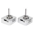 thumbnail image 2 of 2pcs Car Headlight for HID D5S 5500K 40W High Brightness Headlamp Fit for Alfa Romeo 4C, 2 of 13