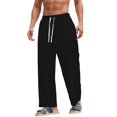 thumbnail image 1 of Pantalon Grand Homme Ample Décontracté Sport Respirant, 1 of 4