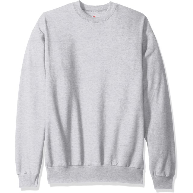 Hanes-7 .8 Oz. Comfortblend « Ecosmart » Molleton 50/50 à Col Ras du Cou-P1607