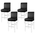 thumbnail image 1 of PiccoCasa Waterproof Bar Stool Covers for Counter Height Side Chair Covers, 1 of 9
