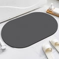thumbnail image 4 of Bilqis Bath Rug- Super Absorbent Quick Dry- Rubber Backing Non Slip -Washable Bathroom Floor Mats- Shower Rug For In Front Of Bathtub-Shower Room -16x24, 4 of 8