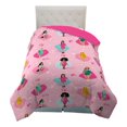 thumbnail image 2 of Barbie "Sunset Dreams" Comforter, 2 of 2