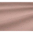 thumbnail image 5 of oneOone Viscose Jersey Fabric Dot & Flower Floral Print Fabric BTY 60 Inch Wide, 5 of 5