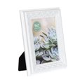 thumbnail image 3 of Mandeville 5x7 Photo Frame White, 3 of 3