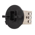 thumbnail image 3 of AC Blower Resistor, Durable Blower Control Resistor 6445.XE OEM Standard Metal Alloy High Sensitivity Cooling Fan Parts  For Automobile, 3 of 8