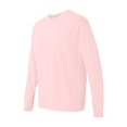 thumbnail image 1 of Comfort Colors T-Shirt à Manches Longues pour Adulte, Poids Lourd, RS, 1 of 1