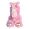 thumbnail image 3 of Aurora Mini Flopsie - Rainbow Unicorn 8, 3 of 3