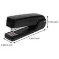 thumbnail image 2 of Miangastore Rotary Stapler Desktop Stapler Office Hand Stapler Household Stapler Office Supply, 2 of 8