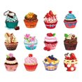 thumbnail image 4 of Cra-Z-Art 12 Cupcake Shaped Puzzles, 4 of 5