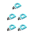 thumbnail image 3 of Baohd Enhanced RC Car Accs Spare Parts 1 10 Truck TT02 Modified Replacement Front Rear Motor Mount 5Set, 3 of 6