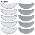 thumbnail image 3 of Cleaning Mop Cloths Replacement For Honiture Q6 Pro, for Laresar L6 Pro, 3 of 5