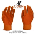 thumbnail image 4 of Oden 50ct Titanium Grip Nitrile Glove, 4 of 5