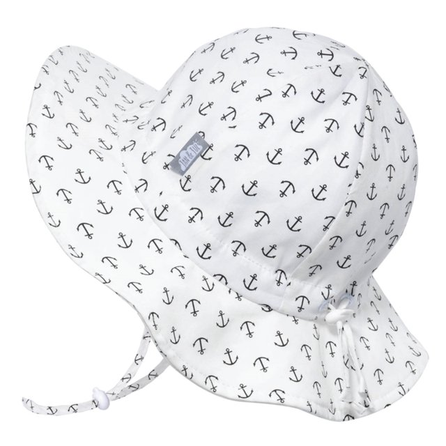 Jan & Jul Chapeau de Soleil en Coton pour Garçons Ou Filles
