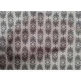 thumbnail image 4 of oneOone Cotton Poplin Fabric Dot & Floral Block Printed Craft Fabric BTY 42 Inch Wide, 4 of 4