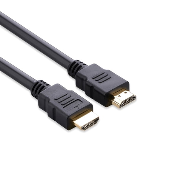 axGear 4K HDMI Cable Ver 2.0 2160P Wire Gold Plated Ethernet 3D for HDTV 3Ft 3F 1M