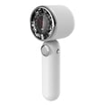 thumbnail image 2 of Dvkptbk Portable Fan 100-Speed Outdoor Dashboard Handheld High-Speed Fan USB Rechargeable Mini Portable Small Fan, 2 of 3
