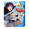 thumbnail image 4 of Hot Wheels DC Super Hero Girls Character Cars - Katana, 4 of 4