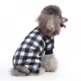 thumbnail image 2 of Pet Soft Comfortable Lovely Pajamas For Small Medium Dogs  Puppy Autumn & Winter Costume, 2 of 9
