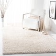 thumbnail image 1 of Safavieh August Sophia Solid Plush Shag Area Rug, 1 of 6