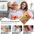thumbnail image 4 of Gift Card Birthday1Pcs Birthday Invitation Card Birthday Cards Kraft Paper Card Mothers Day Gift Card Flower Cards Blessing Card Wedding Cards Party Card Flowers Greeting Card, 4 of 7
