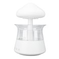 thumbnail image 1 of Rain  Humidifier, Rain  Diffuser Power Off Protection 300ml Timing Function  For Bedroom, 1 of 8