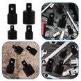 thumbnail image 4 of 4pcs Impact Socket Set Impact Swivel Sockets Drive Socket Adapter Swivel Impact Socket, 4 of 5