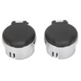 thumbnail image 3 of Lighter Outlet Plug Cover, 20983936 Wearproof Lighter Plug Cover Durable ABS  For Car, 3 of 8