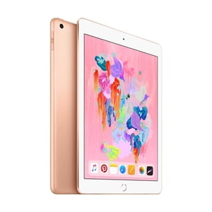 Rénovés 2018 Apple iPad Wi-Fi 32 GB Space Gris (6th Génération)