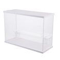 thumbnail image 3 of Acrylic Display Case Dustproof Display Box Acrylic Model Display Stand for Home, 3 of 9