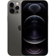thumbnail image 1 of Apple iPhone 12 Pro Max 128GB | Factory Unlocked Smartphone Certified Refurbished (Grade A), 1 of 3