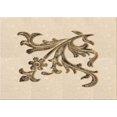thumbnail image 1 of Ahgly Company Machine Washable Indoor Rectangle Transitional Vanilla Gold Area Rugs, 2' x 3', 1 of 7