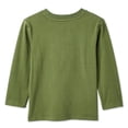 thumbnail image 2 of George Toddler Boys' Long-Sleeve T-Shirt, 2 of 2