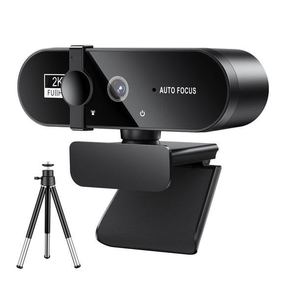 Webcam For PC Web Camera Mini Web Cam With Microphone Usb Webcan Autofocus 4K 2K 1080P Full HD Stream Camera For Computer Laptop