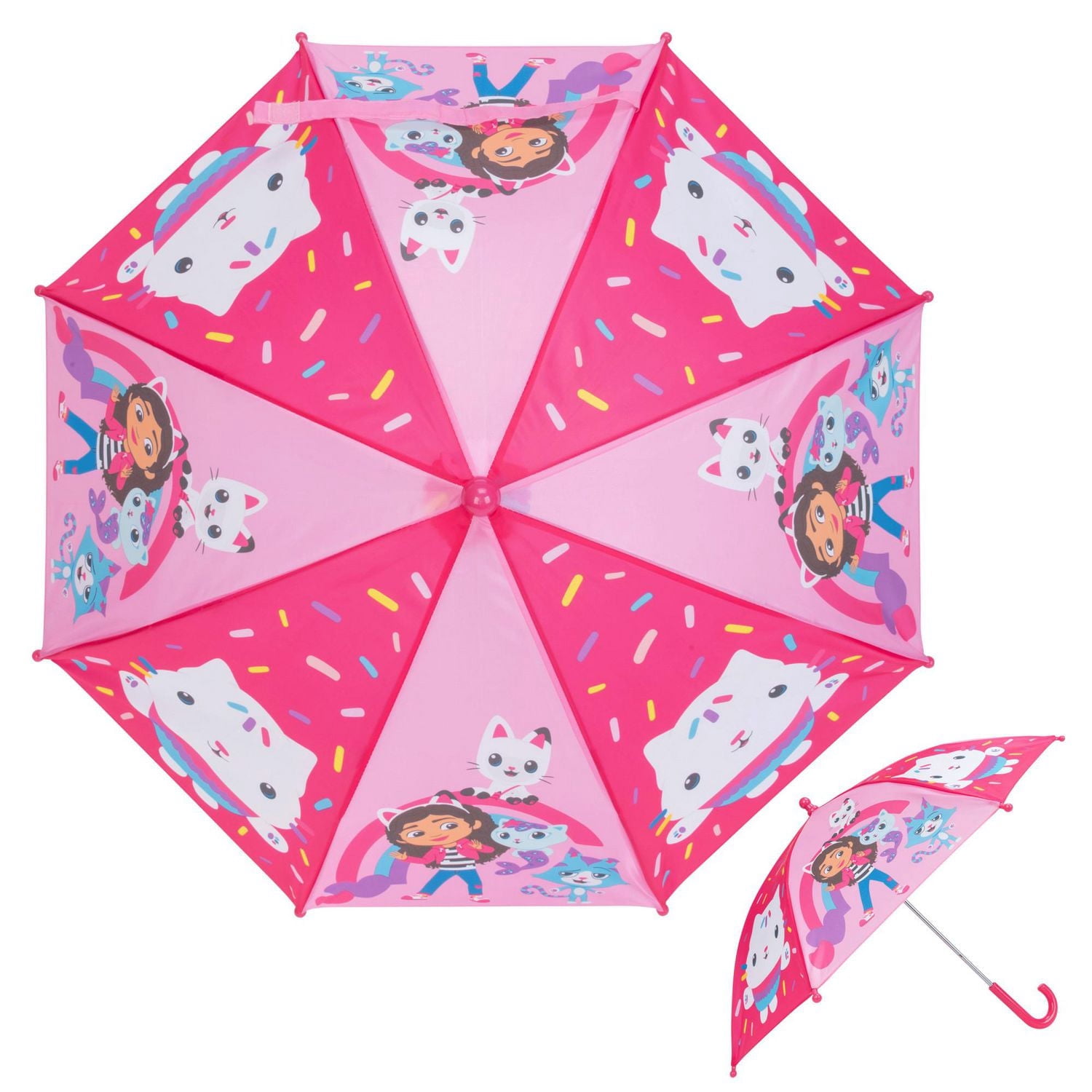 Dreamworks Gabby's Doll House Umbrella