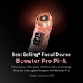 thumbnail image 2 of Medicube Age-R Booster Pro - 6-in-1 Total Care LED Indication Device (Pink), 2 of 9