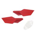 thumbnail image 1 of Labymos 2pcs Moto Winglets Kits Aile Aérodynamique Spoiler Universel Modification Accessoires, 1 of 5
