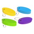 thumbnail image 3 of jinwen 4 Pièces Porte-Clés Flottant Pendentif Porte-Clés pour le Rafting Kayak Dérive, 3 of 9