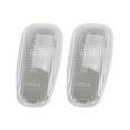 thumbnail image 3 of 2PCS Front Rear Signal Side Marker Lights, OE 2108200921 Turn Signal Lamp, Indicators Light Replacement For SLK 1996-2000 E Class 1995-2003 Vaneo W414 2002-2005, 3 of 8