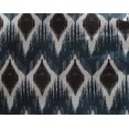 thumbnail image 4 of oneOone Georgette Viscose Fabric Geometric Ikat Print Fabric BTY 42 Inch Wide, 4 of 4