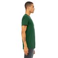 thumbnail image 3 of Bella Canvas Men`s 3001c, 2XL, Evergreen, 3 of 3