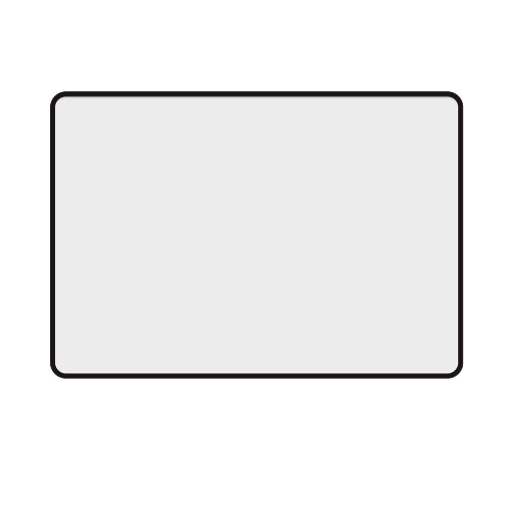 MesaSe Portable Magnetic Dry Erase Board Double-Sided White Board Handwriting Whiteboard Easy to  for Children Adults Drawing Writing Planning Memo Board Office School Home Supplies