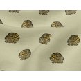 thumbnail image 4 of oneOone Viscose Jersey Fabric Elephant Block Printed Craft Fabric BTY 60 Inch Wide, 4 of 5