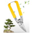 thumbnail image 2 of HLONK Tin Snips Sharp Sheet Metal Cutter for Precision Cutting Ergonomic Straight Snips for DIY and Gardening, 2 of 5