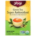 thumbnail image 1 of Yogi Tea - Thé Vert Super Antioxydant, 16 Sachets, 1,1 oz, 1 of 2